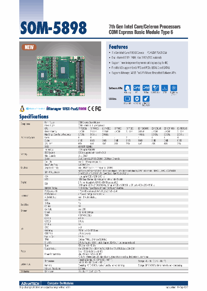 SOM-5898E4M-U9A1_8914706.PDF Datasheet