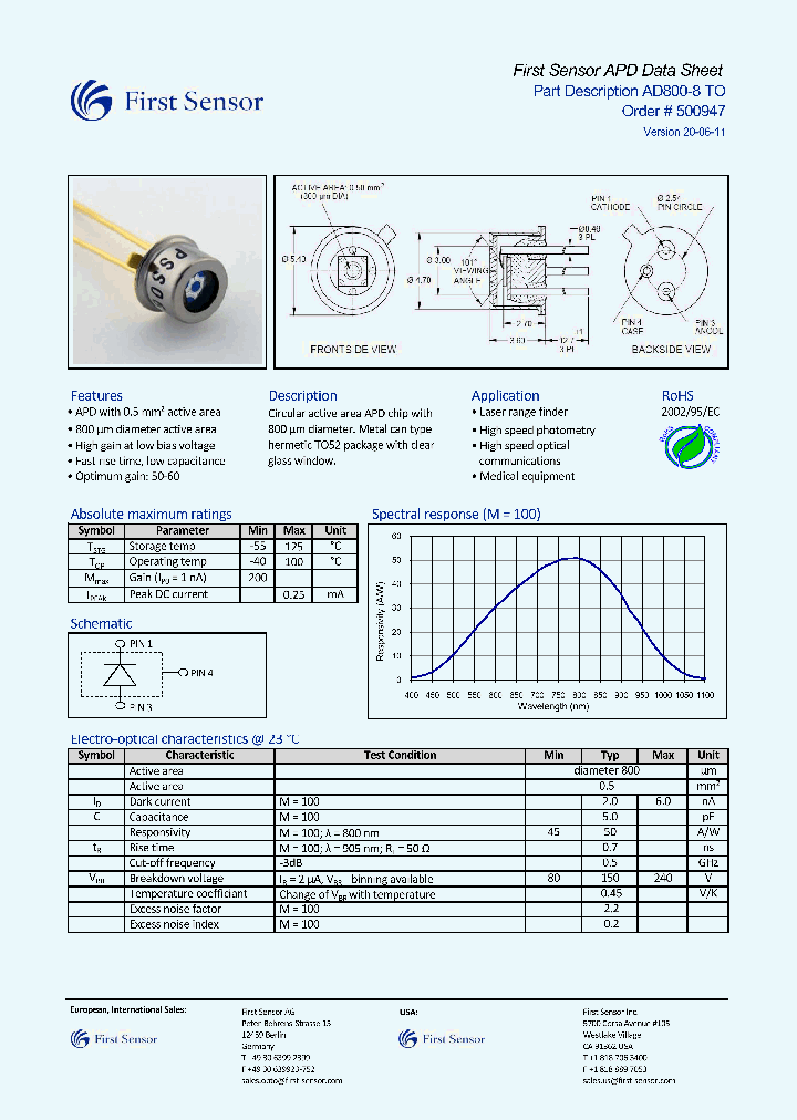 AD800-8TO_8915293.PDF Datasheet