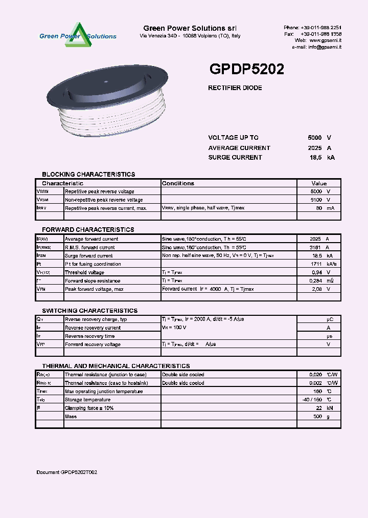GPDP5202-13_8915499.PDF Datasheet