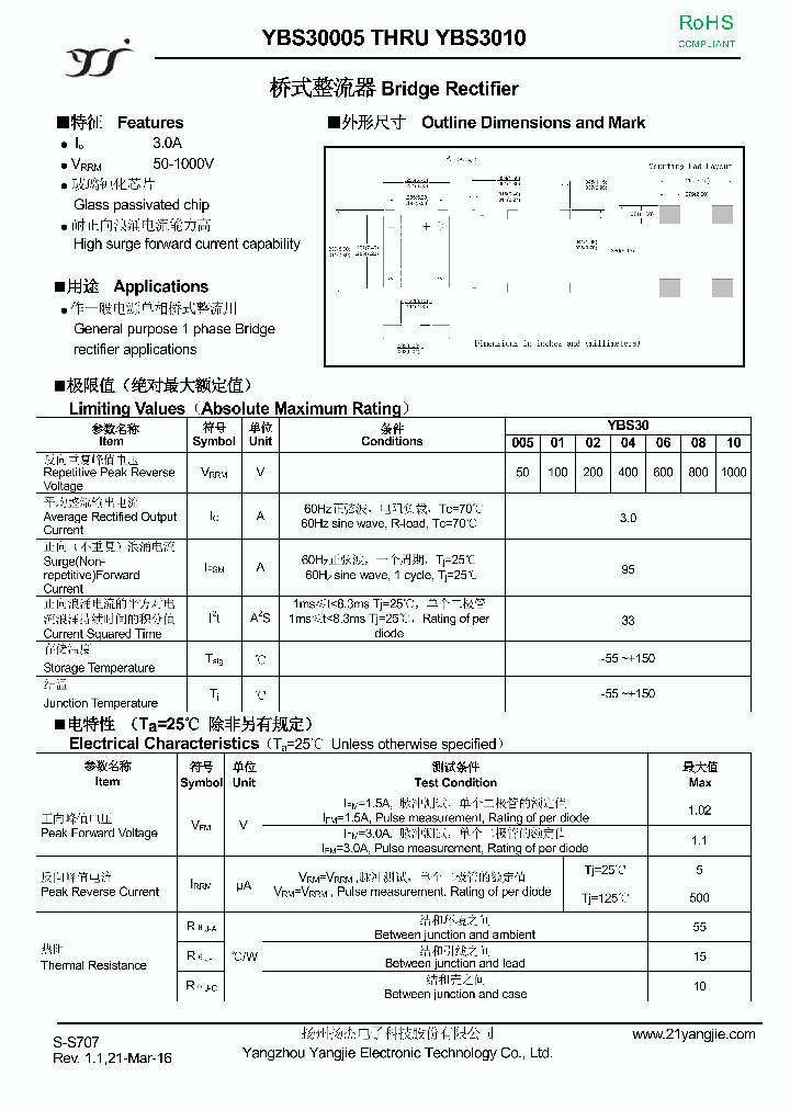 YBS300_8918323.PDF Datasheet