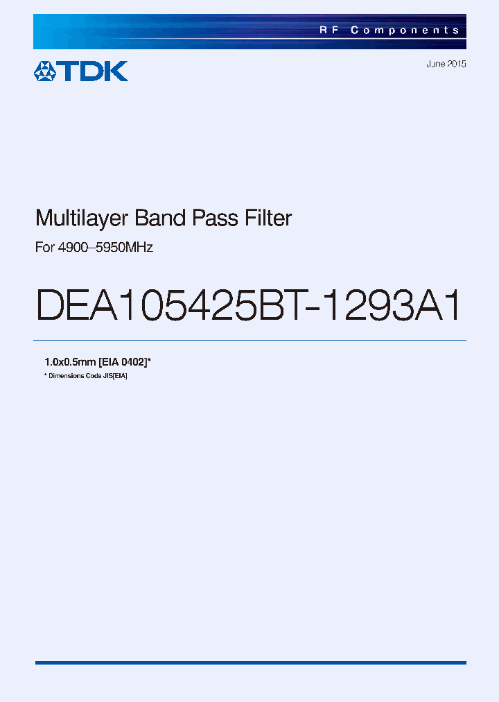 DEA105425BT-1293A1_8919045.PDF Datasheet