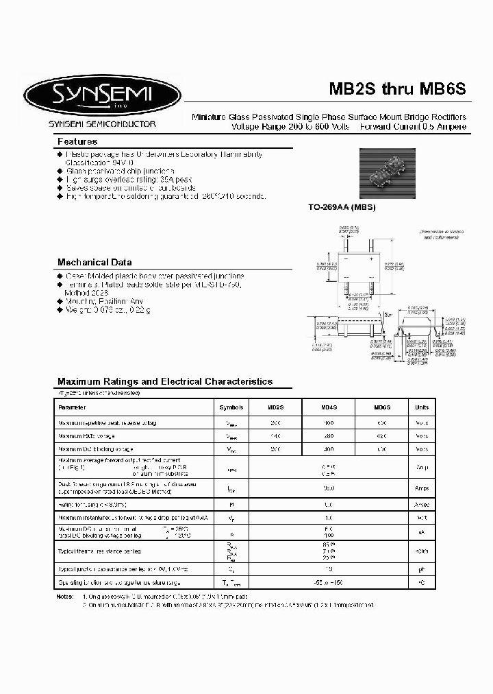 MB4S_8919479.PDF Datasheet