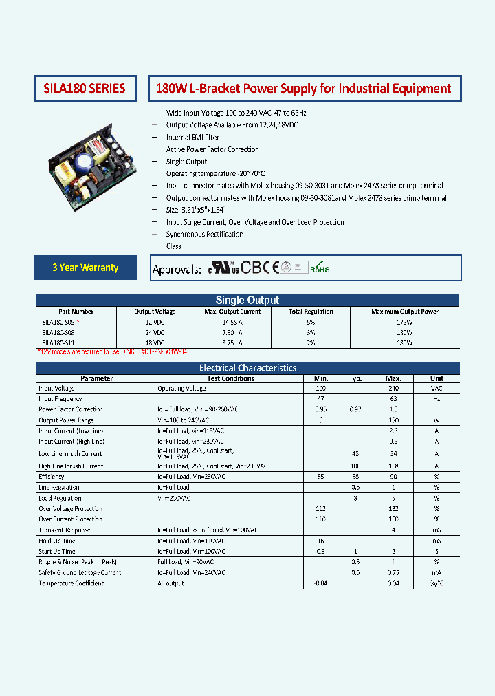 SILA180-SERIES_8919545.PDF Datasheet