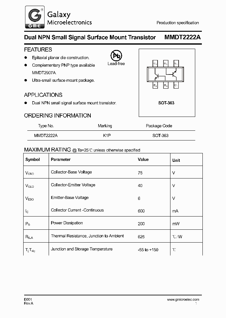 MMDT2222A_8923594.PDF Datasheet