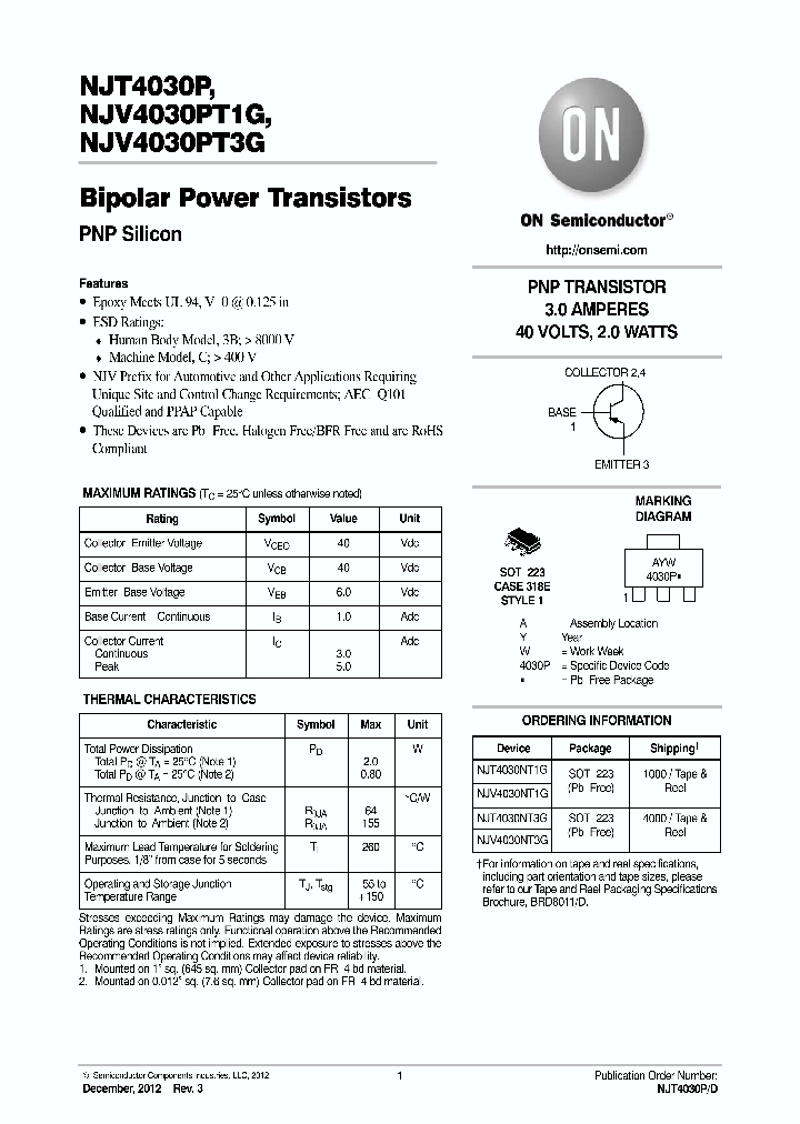 NJT4030P_8924113.PDF Datasheet