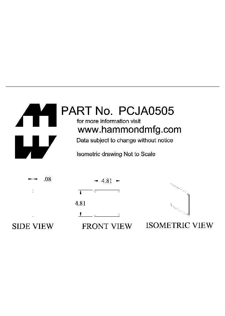 PCJA0505_8924950.PDF Datasheet