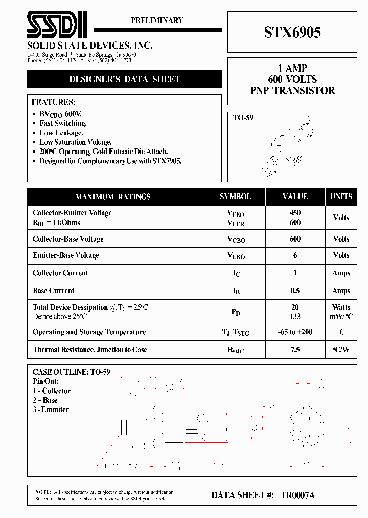 TR0007-15_8926213.PDF Datasheet