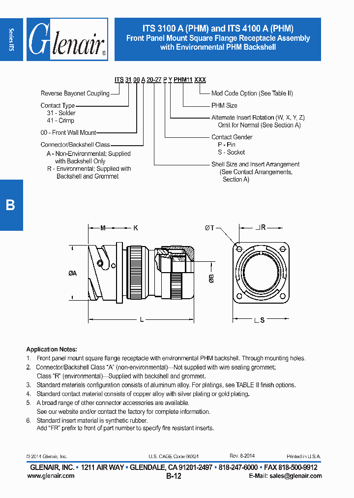 ITS-3100-A-PHM_8926381.PDF Datasheet