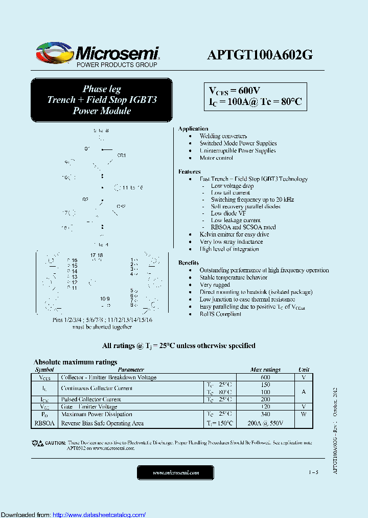 APTGT100A602G_8931095.PDF Datasheet