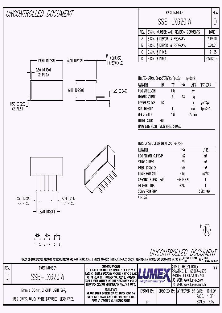 SSB-LX620IW_8931828.PDF Datasheet