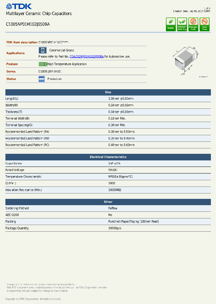 C1005NP01H102J050BA-17_8936126.PDF Datasheet