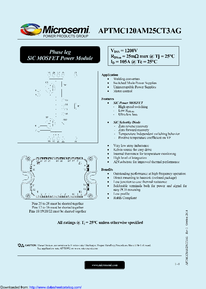 APTMC120AM25CT3AG_8945404.PDF Datasheet