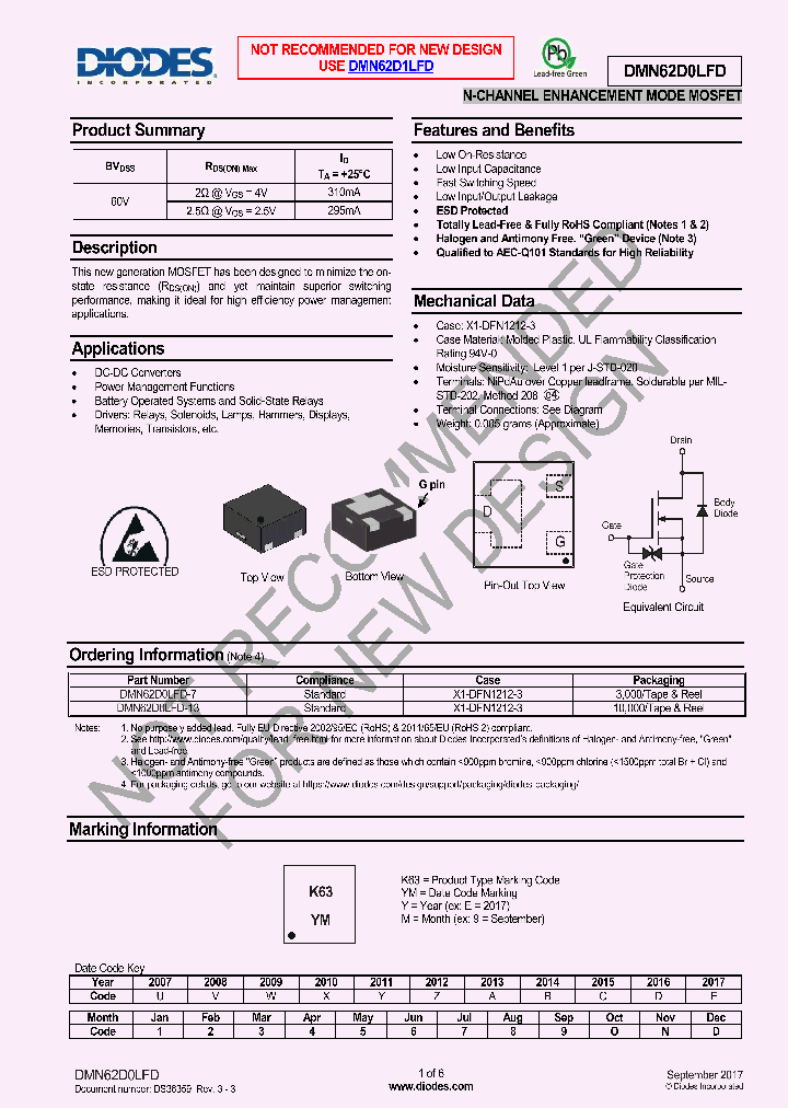 DMN62D0LFD-13_8949117.PDF Datasheet