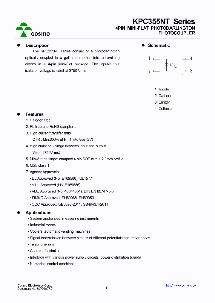 KPC355NTETLD_8949632.PDF Datasheet