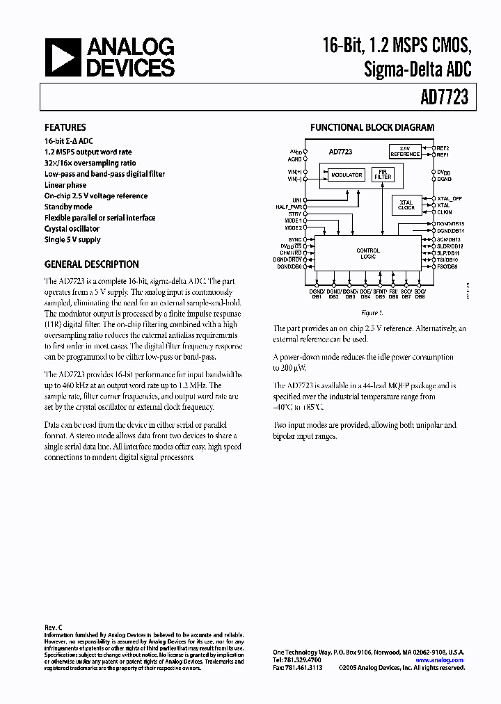 AD7723BSZ-REEL_8951221.PDF Datasheet