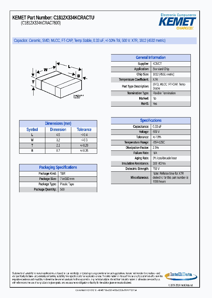 C1812X334KCRACTU_8952109.PDF Datasheet