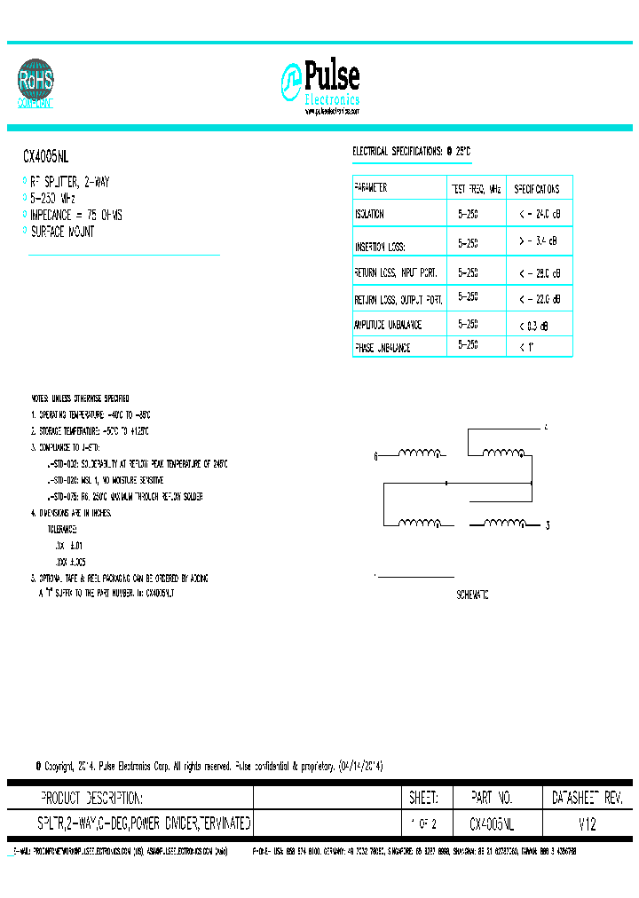 CX4005NL_8955166.PDF Datasheet