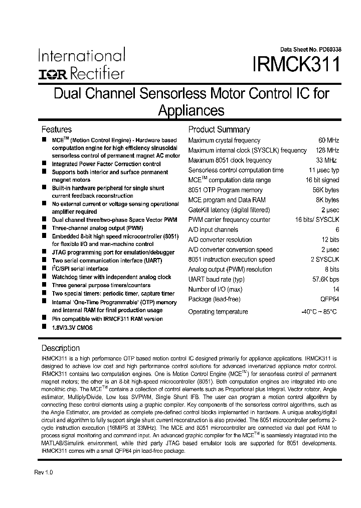 IRMCK311-15_8955262.PDF Datasheet