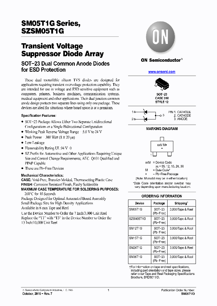 SZSM05T1G_8957592.PDF Datasheet