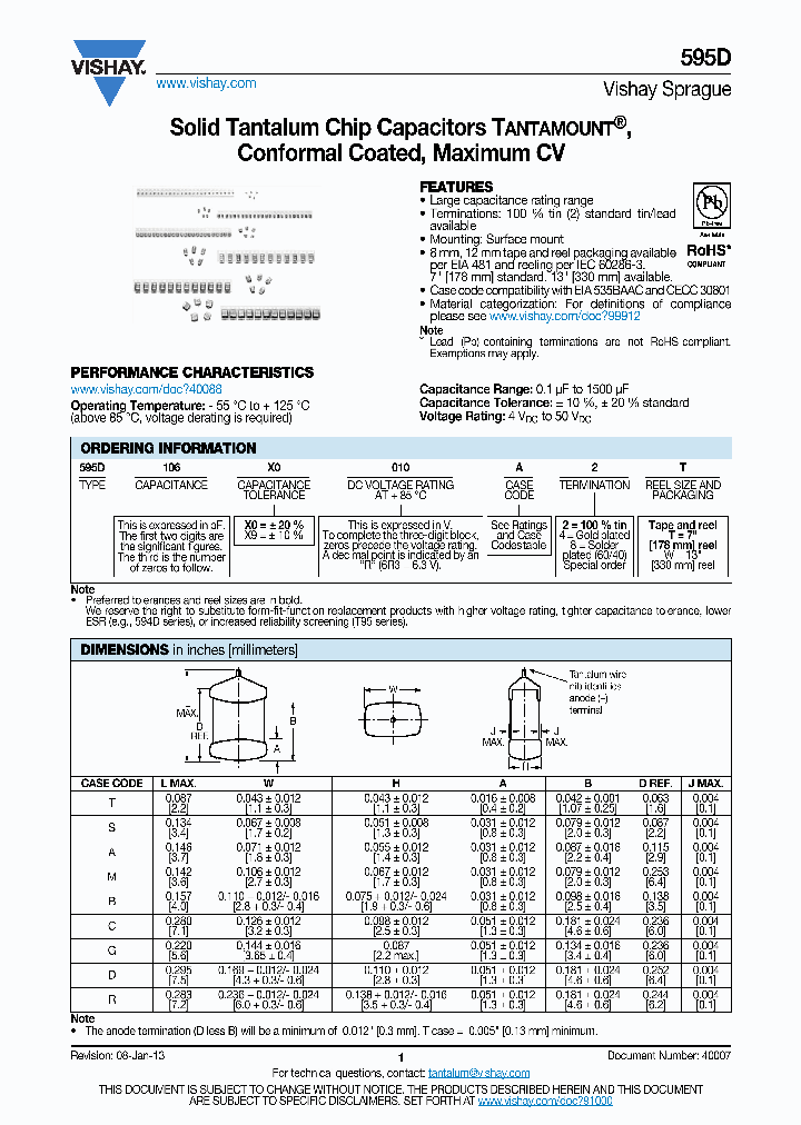 595D227X0010R2T_8960275.PDF Datasheet