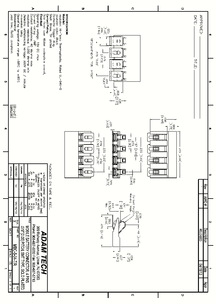 MBC-S-04-TR_8960689.PDF Datasheet