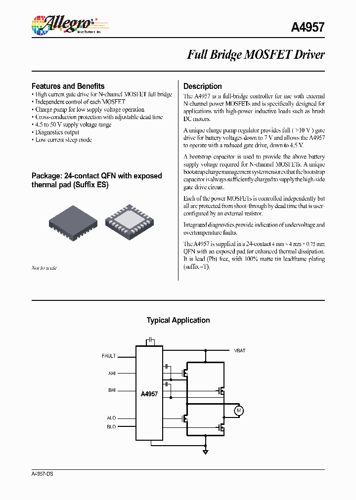 A4957_8961770.PDF Datasheet