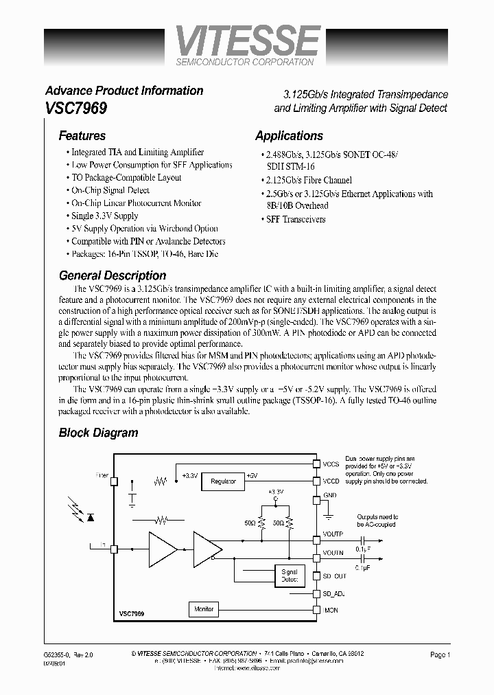 VSC7969_8963544.PDF Datasheet