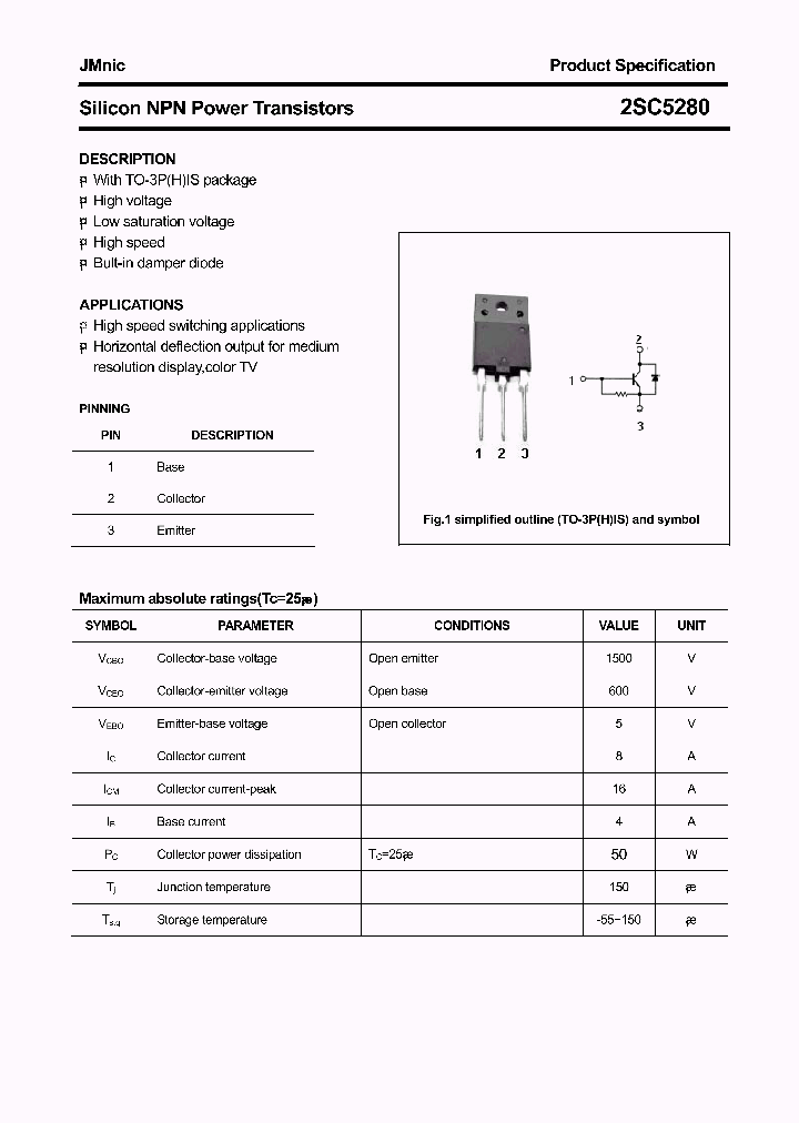 2SC5280-15_8964484.PDF Datasheet