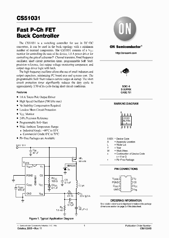 CS51031YD8G_8965278.PDF Datasheet