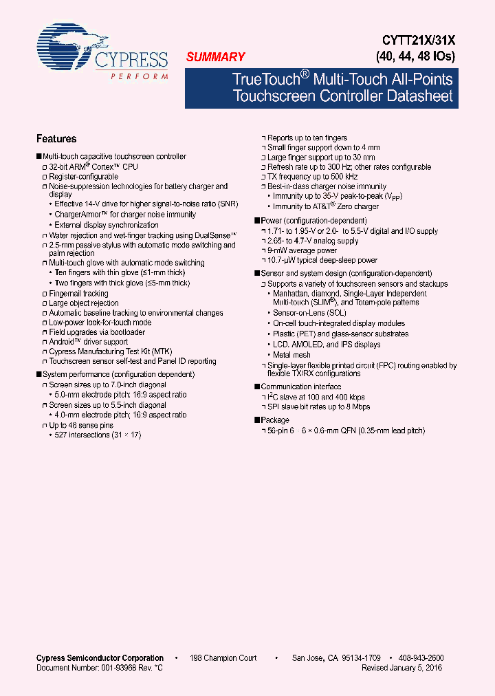 CYTT21401-56LQI40_8965515.PDF Datasheet