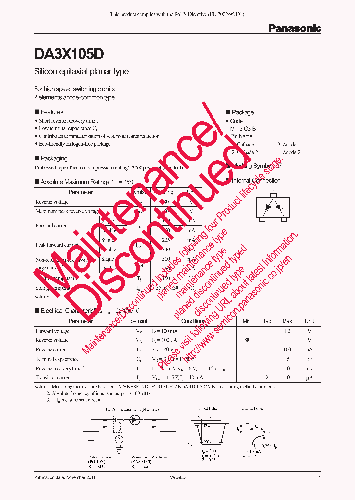 DA3X105D_8966077.PDF Datasheet