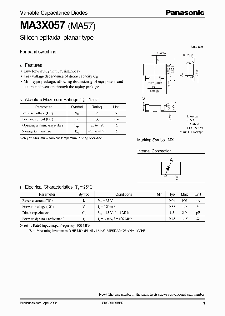 MA3X057_8966084.PDF Datasheet