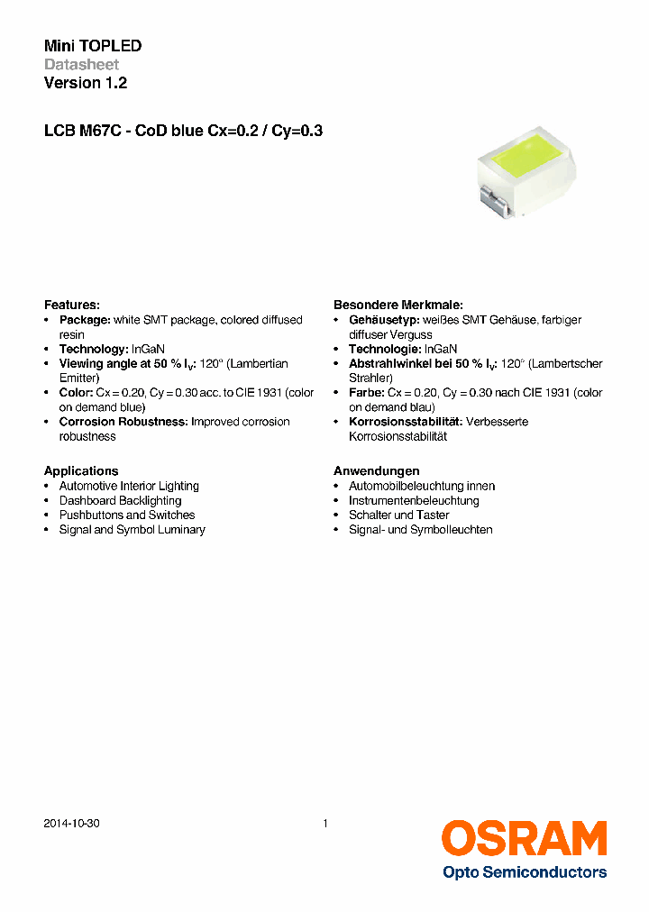 LCBM67C-R2S2-2J8L-1_8966329.PDF Datasheet