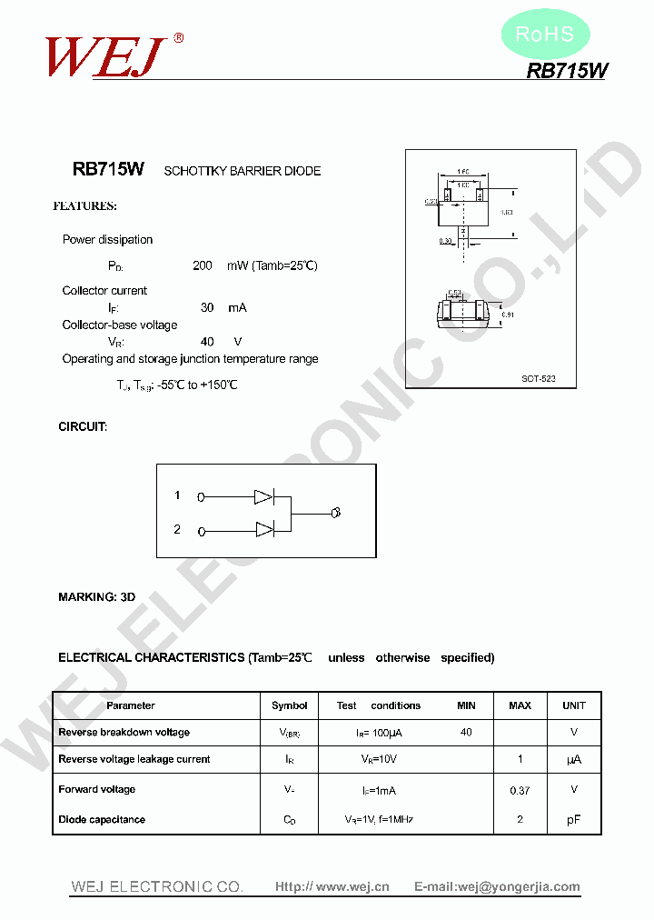 RB715W_8966790.PDF Datasheet