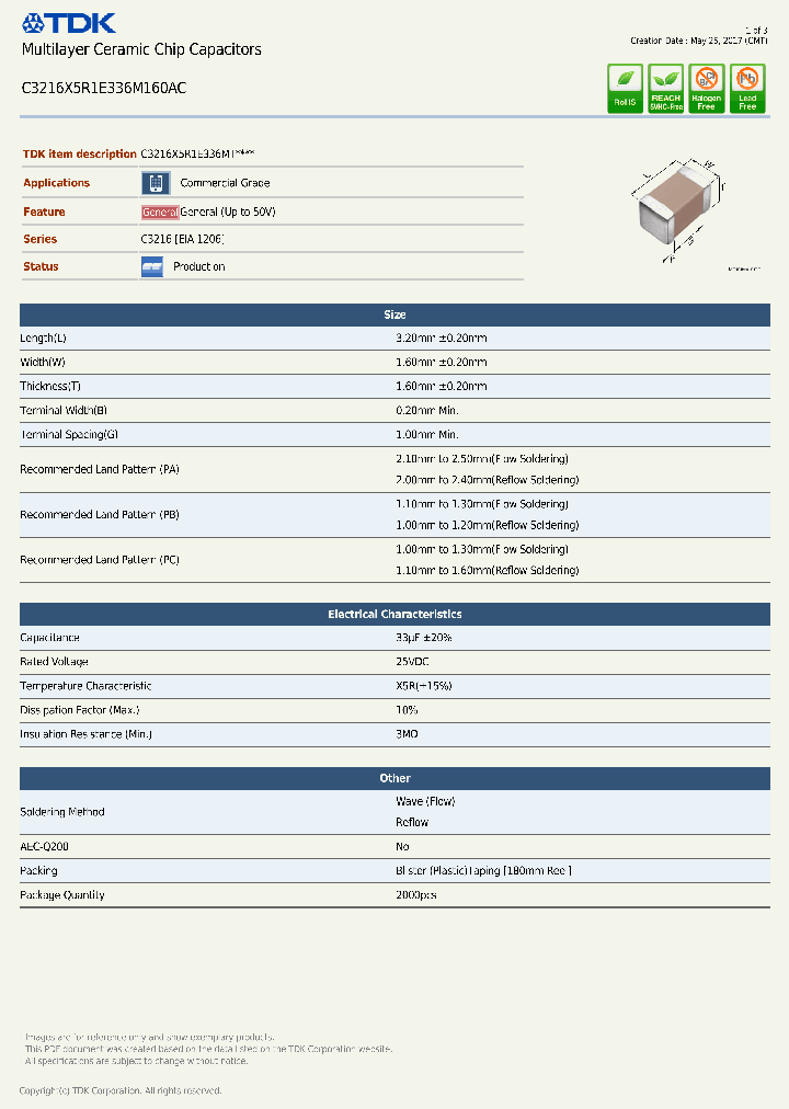 C3216X5R1E336M160AC-17_8967246.PDF Datasheet