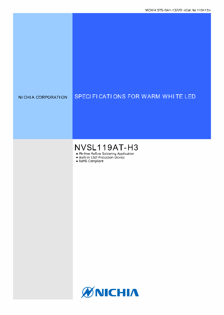 NVSL119AT-H3_8968441.PDF Datasheet