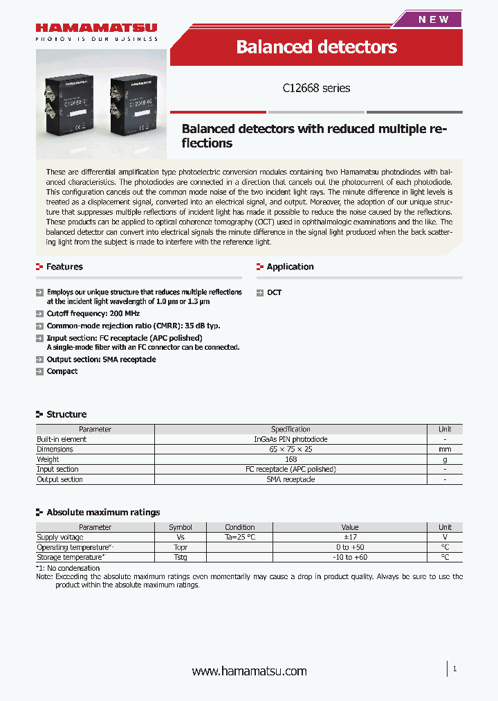 C12668-15_8968401.PDF Datasheet