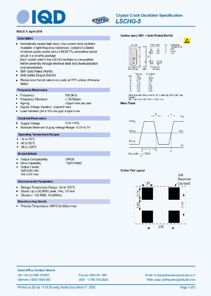 LSCHG-5_8969536.PDF Datasheet