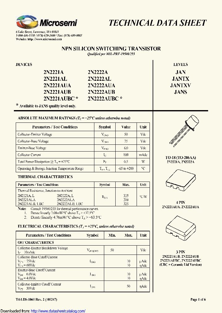 2N2221AUBC_8971693.PDF Datasheet