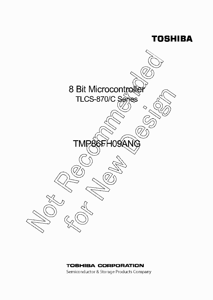 TMP86FH09ANG_8971892.PDF Datasheet