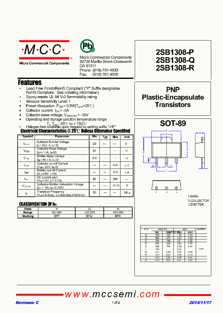 2SB1308-P_8973019.PDF Datasheet