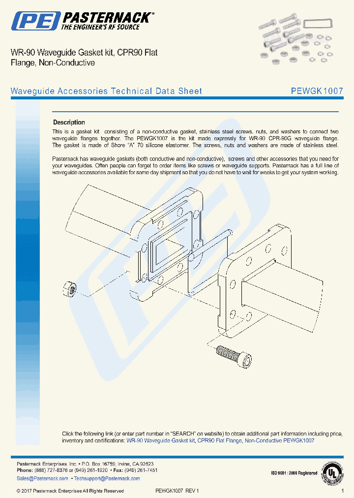 PEWGK1007_8975400.PDF Datasheet