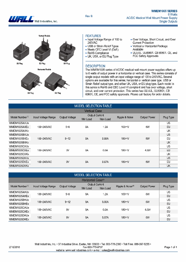 WMEM1005AHES_8975416.PDF Datasheet