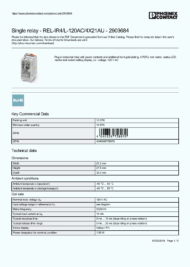 REL-IR-4L-120AC_8975739.PDF Datasheet