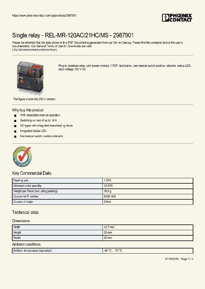 REL-MR-120AC_8975757.PDF Datasheet