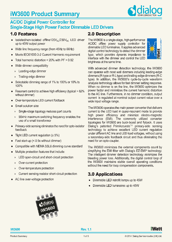 IW3600_8977212.PDF Datasheet