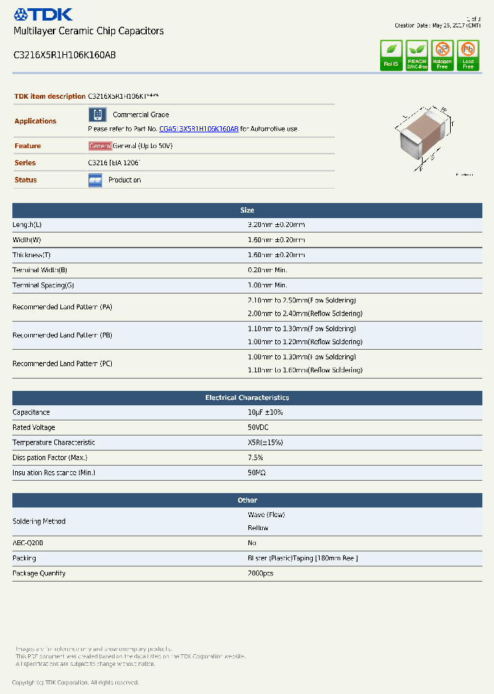 C3216X5R1H106K160AB-17_8978673.PDF Datasheet