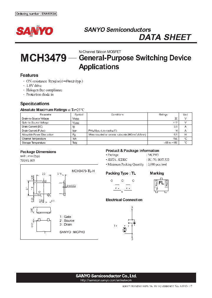 ENA1813A_8979773.PDF Datasheet