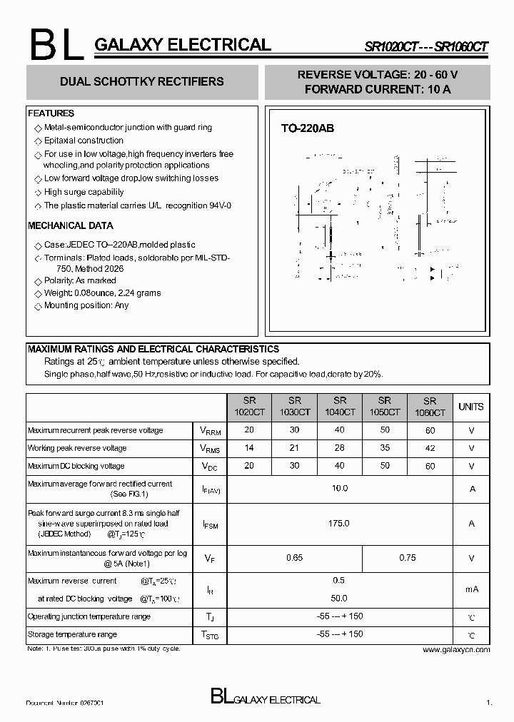 SR1060CT_8980739.PDF Datasheet