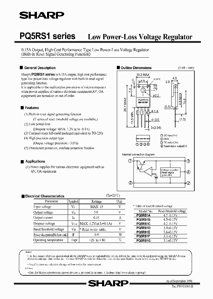 PQ5RS1A_8980662.PDF Datasheet